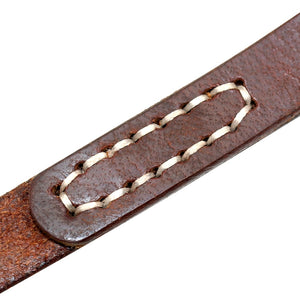 Handmade Leather Dog Leash